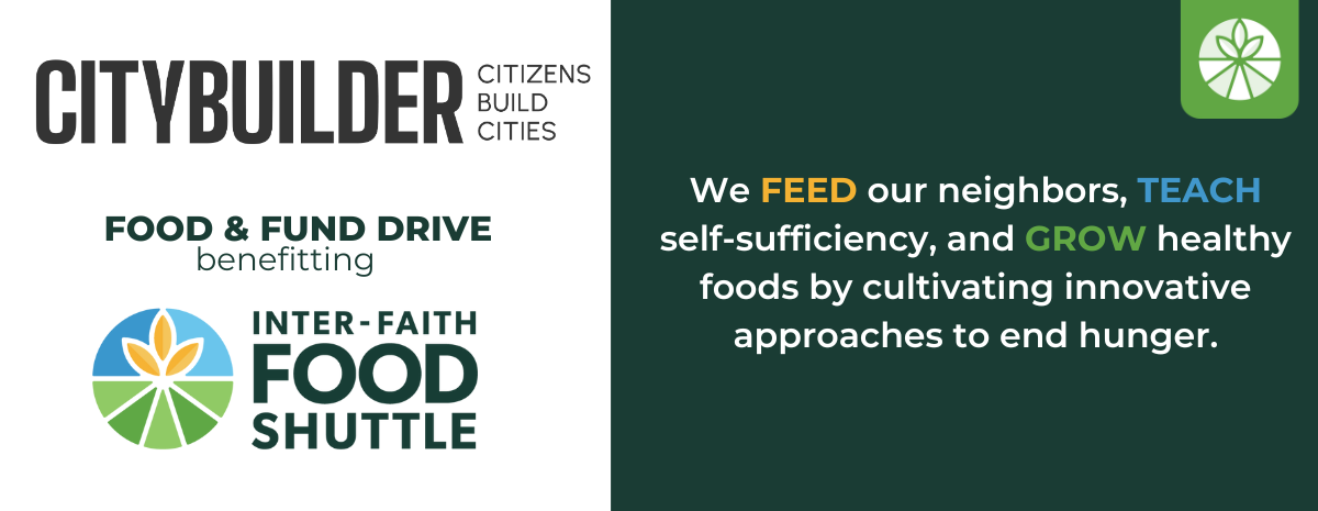 CITYBUILDER Fall 2025